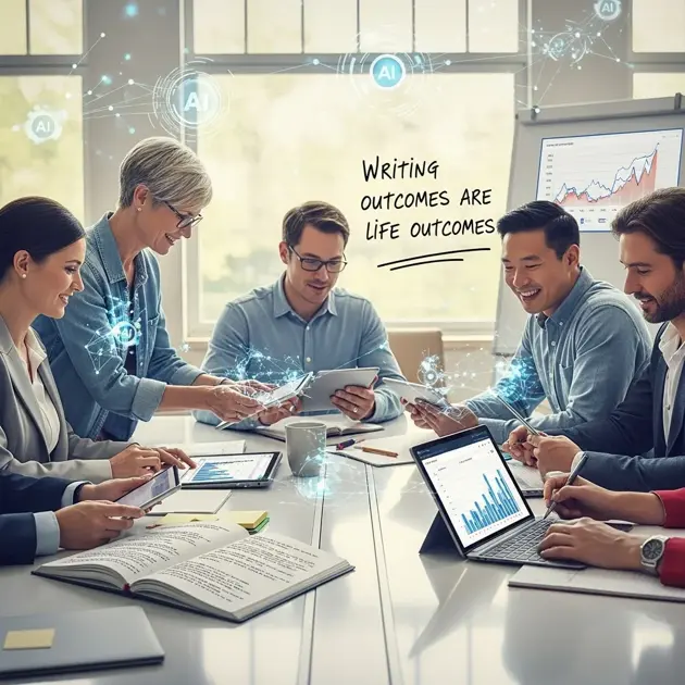 Boost Writing Outcomes: Top Formative Assessment Strategies & AI Tools for K-12 Leaders