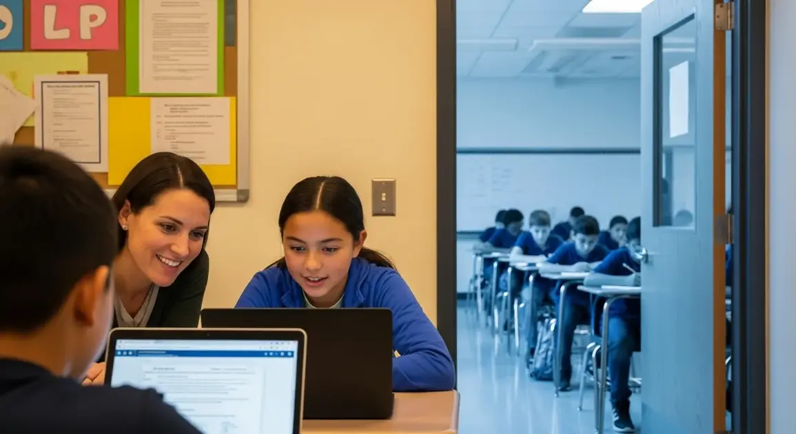 From STAAR to F.A.S.T.: How Charter Autonomy Unlocks AI-Powered Feedback for Better Writing Outcomes