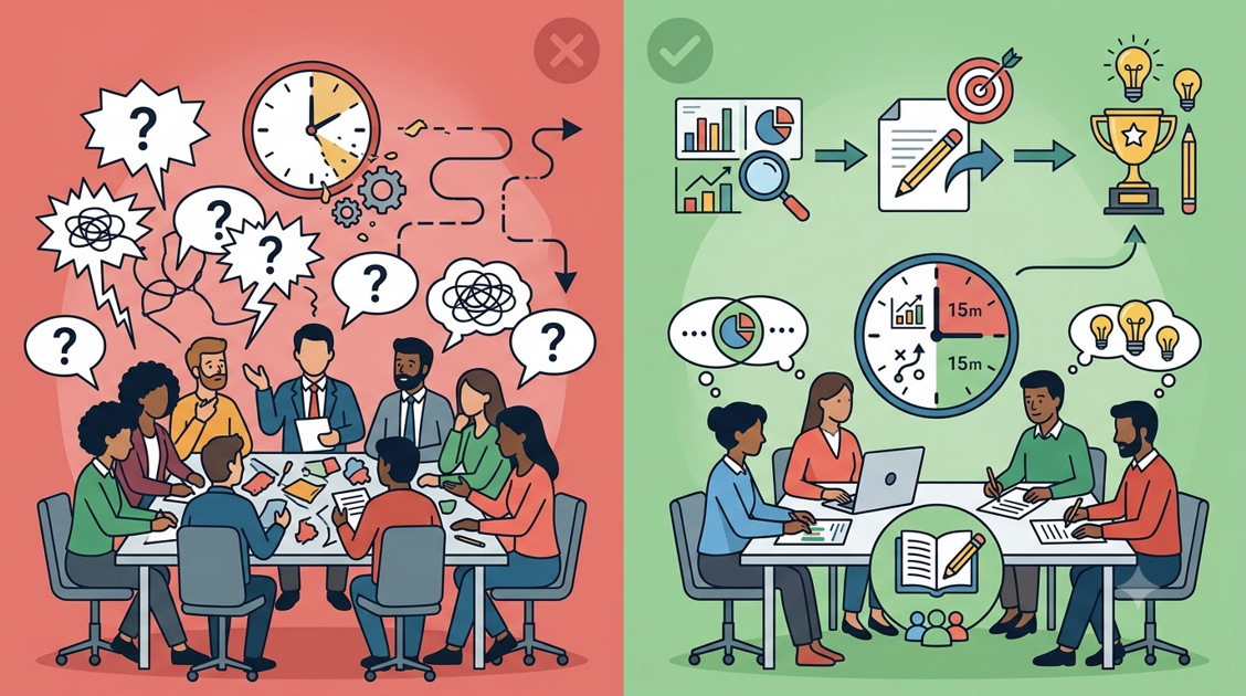 How to Lead a Data-Driven Writing PLC in 45 Minutes
