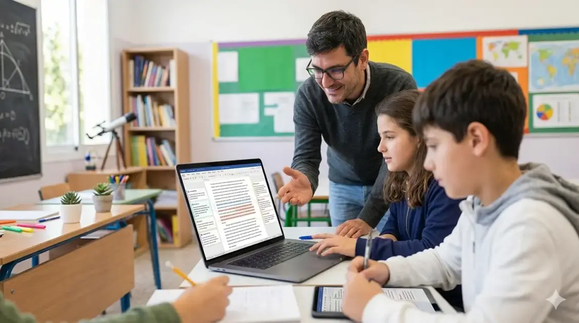 The Research Behind CoGrader: Why Fast, Specific Feedback Improves Student Writing