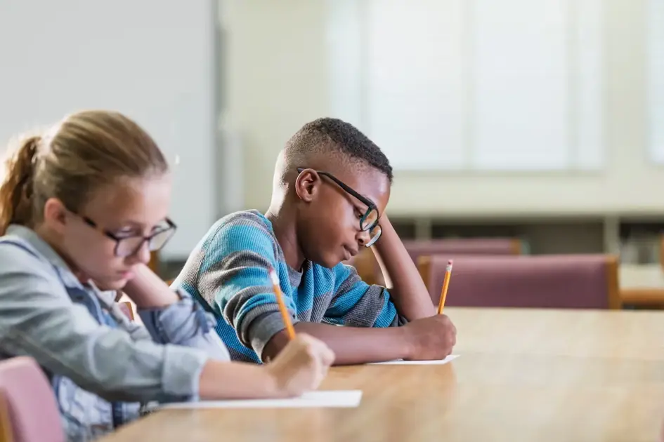 New York State ELA Assessment Rubrics for Grades 4-5 Writing - Language Arts