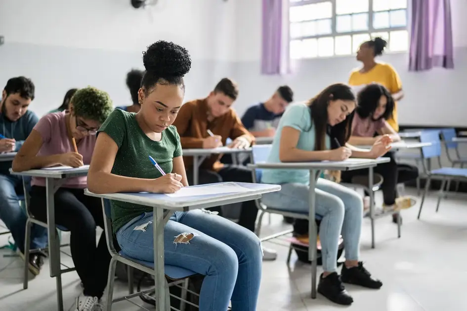 Score NY Grades 6-8 Writing Faster