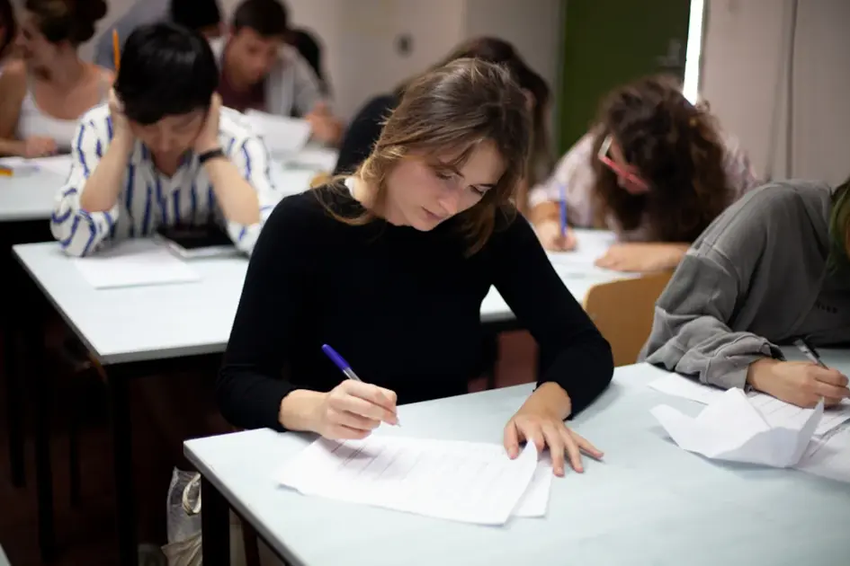 Score NY Regents Text Analysis Faster
