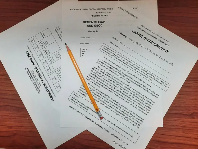 New York State Regents ELA Part 2 Rubric - Writing From Sources / Argument