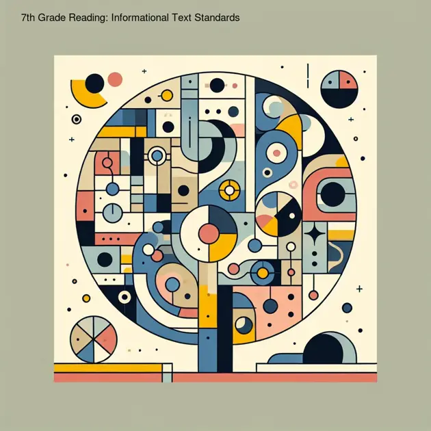 7th Grade Reading Informational Text Standards - Free Resources - Rubrics, Lesson Plans and Assessments