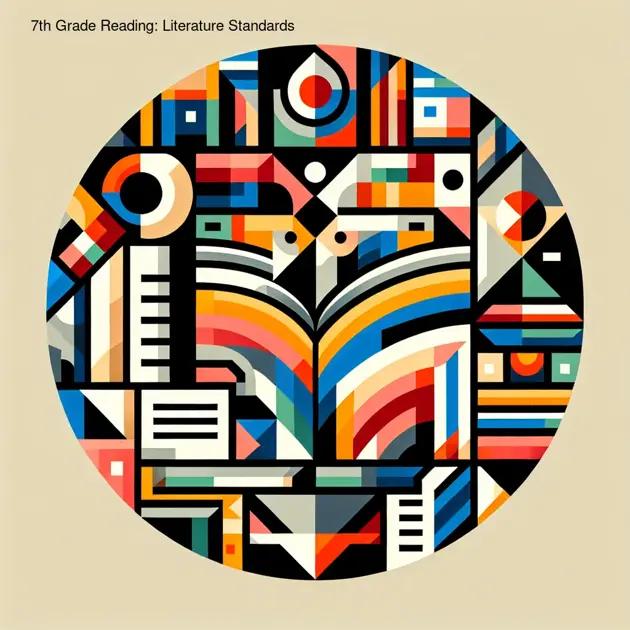 7th Grade Reading: Literature Standards