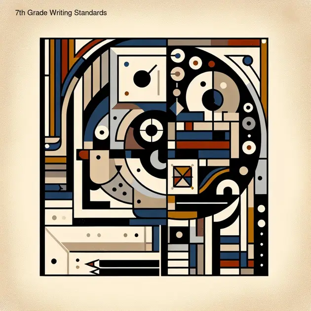 7th Grade Writing Standards - Free Resources - Rubrics, Lesson Plans and Assessments