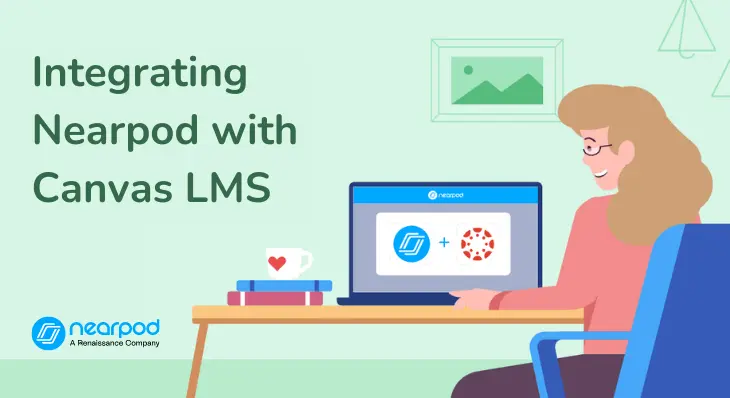 Integrating Nearpod with Canvas LMS