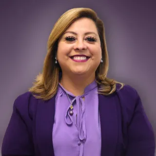 Cynthia Hinojos-Smith, Curriculum Coordinator, Secondary ELAR